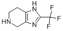 2-(trifluoromethyl)-4,5,6,7-tetrahydro-1H-imidazo[4,5-c]pyridine CAS#: 733758-20-8