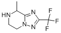 2-(trifluoromethyl)-5,6,7,8-tetrahydro-8-methyl-[1,2,4]triazolo[1,5-a]pyrazine CAS#: 781614-02-6