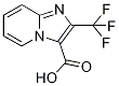 2-(trifluoromethyl)imidazo[1,2-a]pyridine-3-carboxylic acid CAS#: 73221-19-9