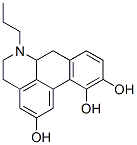 2,10,11-trihydroxy-N-n-propylnoraporphine CAS#: 77761-73-0