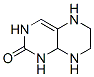 2(1H)-Pteridinone,  3,5,6,7,8,8a-hexahydro- CAS#: 762235-44-9