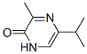 2(1H)-Pyrazinone,  3-methyl-5-(1-methylethyl)- CAS#: 78246-12-5