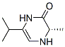 2(1H)-Pyrazinone, 3,4-dihydro-3-methyl-6-(1-methylethyl)-, (3S)- (9CI) CAS#: 716313-62-1
