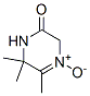 2(1H)-Pyrazinone, 3,6-dihydro-5,6,6-trimethyl-, 4-oxide CAS#: 79137-39-6