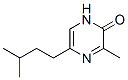 2(1H)-Pyrazinone,3-methyl-5-(3-methylbutyl)-(9CI) CAS#: 78246-09-0