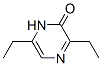 2(1H)-Pyrazinone,3,6-diethyl-(9CI) CAS#: 72876-11-0