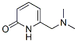 2(1H)-Pyridinone, 6-[(dimethylamino)methyl]- (9CI) CAS#: 744983-78-6