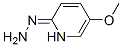 2(1H)-Pyridinone,5-methoxy-,hydrazone(9CI) CAS#: 741287-82-1