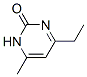 2(1H)-Pyrimidinone, 4-ethyl-6-methyl- (9CI) CAS#: 751425-72-6