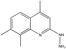 2(1H)-Quinolinone,4,7,8-trimethyl-,hydrazone(9CI) CAS#: 793727-49-8