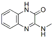 2(1H)-Quinoxalinone,3-(methylamino)-(9CI) CAS#: 73185-66-7