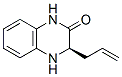 2(1H)-Quinoxalinone,3,4-dihydro-3-(2-propenyl)-,(3R)-(9CI) CAS#: 714569-51-4