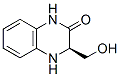 2(1H)-Quinoxalinone,3,4-dihydro-3-(hydroxymethyl)-,(3R)-(9CI) CAS#: 714569-16-1