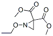 2,2-Aziridinedicarboxylicacid,1-ethoxy-,dimethylester(9CI) CAS#: 72109-42-3