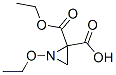 2,2-Aziridinedicarboxylicacid,1-ethoxy-,monoethylester(9CI) CAS#: 784097-89-8