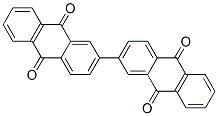 2,2'-Bi[9,10-anthraquinone] CAS#: 809-63-2