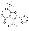 [2,2-Bifuran]-3,4-dicarboxylic  acid,  5-[(1,1-dimethylethyl)amino]-,  dimethyl  ester  (9CI) CAS#: 777097-82-2