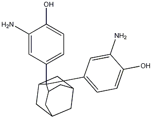 2,2-Bis(3-amino-4-hydroxyphenyl)adamantane CAS#: 753023-32-4