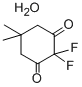 2,2-DIFLUORO-5,5-DIMETHYL-1,3-CYCLOHEXANEDIONE MONOHYDRATE CAS#: 76185-12-1
