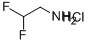 2,2-DIFLUOROETHYLAMINE HYDROCHLORIDE CAS#: 79667-91-7