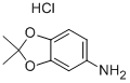 2,2-DIMETHYL-1,3-BENZODIOXOL-5-AMINE HYDROCHLORIDE CAS#: 75200-79-2