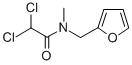 2,2-Dichloro-N-(2-furanylmethyl)-N-methylacetamide CAS#: 75228-68-1
