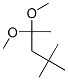 2,2-Dimethoxy-4,4-dimethylpentane CAS#: 72409-07-5