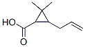 2,2-Dimethyl-3-(2-propenyl)cyclopropanecarboxylic acid CAS#: 74685-76-0