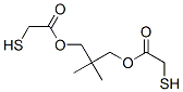 2,2-dimethyl-1,3-propanediyl bis(mercaptoacetate) CAS#: 77208-07-2
