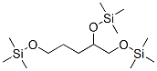 2,2,10,10-Tetramethyl-5-[(trimethylsilyl)oxy]-3,9-dioxa-2,10-disilaundecane CAS#: 74685-22-6