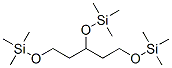2,2,10,10-Tetramethyl-6-[(trimethylsilyl)oxy]-3,9-dioxa-2,10-disilaundecane CAS#: 74685-20-4