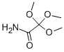 2,2,2-TRIMETHOXY-ACETAMIDE CAS#: 75654-11-4