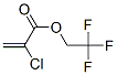 2,2,2-trifluoroethyl 2-chloroacrylate CAS#: 74359-02-7
