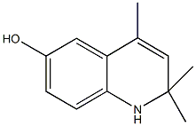 2,2,4-TRIMETHYL-1,2-DIHYDRO-QUINOLIN-6-OL CAS#: 72107-05-2