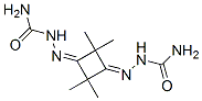 2,2,4,4-Tetramethyl-1,3-cyclobutanedione disemicarbazone CAS#: 73806-30-1