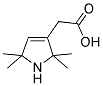 2,2,5,5-TETRAMETHYL-2,5-DIHYDRO-1H-PYRROLO-3-ACETIC ACID CAS#: 76194-00-8