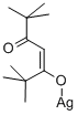 2,2,6,6-TETRAMETHYL-3,5-HEPTANEDIONATO SILVER (I) CAS#: 79827-25-1