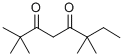 2,2,6,6-TETRAMETHYL-3,5-OCTANEDIONE CAS#: 78579-61-0