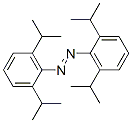 2,2',6,6'-Tetrakis(1-methylethyl)azobenzene CAS#: 74685-83-9