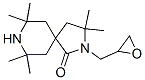 2,2,7,7,9,9-hexamethyl-1-oxa-3-(oxiranylmethyl)-3,8-diazaspiro[4.5]decan-4-one CAS#: 78276-26-3