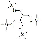 2,2,9,9-Tetramethyl-5,6-bis[[(trimethylsilyl)oxy]methyl]-3,8-dioxa-2,9-disiladecane CAS#: 74779-61-6