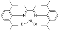 (2,3-BIS-(2,6-DI-ISOPROPYLPHENYL-IMINO)-BUTANE)-NICKEL(II)-DIBROMIDE CAS#: 75180-85-7