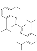2,3-BIS(2,6-DI-I-PROPYLPHENYLIMINO)BUTANE CAS#: 74663-77-7