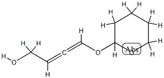 2,3-Butadien-1-ol,4-[(tetrahydro-2H-pyran-2-yl)oxy]-(9CI) CAS#: 770658-69-0