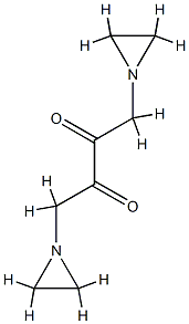 2,3-Butanedione,1,4-bis(1-aziridinyl)-(9CI) CAS#: 743379-22-8