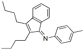 [2,3-DIBUTYL-INDEN-(1Z)-YLIDENE]-P-TOLYL-AMINE CAS#: 731842-69-6
