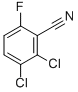 2,3-DICHLORO-6-FLUOROBENZONITRILE CAS#: 79544-26-6