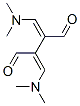 2,3-DI[(DIMETHYLAMINO)METHYLIDENE]SUCCINALDEHYDE CAS#: 74912-78-0
