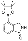 2,3-DIHYDRO-1H-ISOINDOL-1-ONE-4-BORONIC ACID PINACOL ESTER CAS#: 765948-78-5