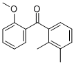 2,3-DIMETHYL-2'-METHOXYBENZOPHENONE CAS#: 750633-49-9